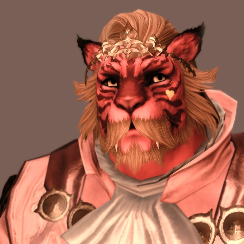 #FFXIVART! on Bluesky!