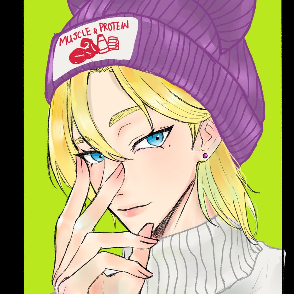 玄青💙💜💗❤️🖤