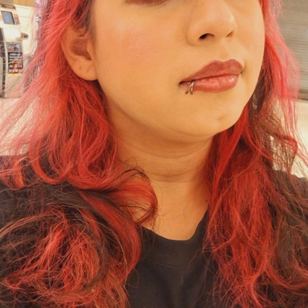 Luisa.