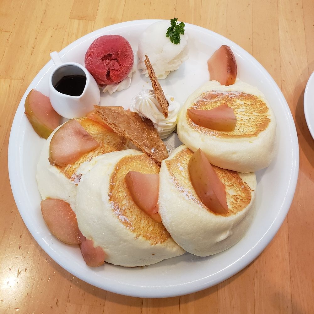 つきたべ