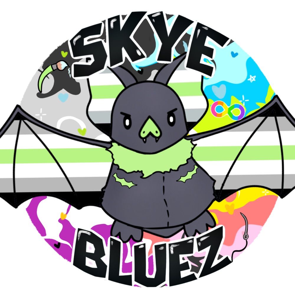 Skyebluez🏳️‍⚧️🦇