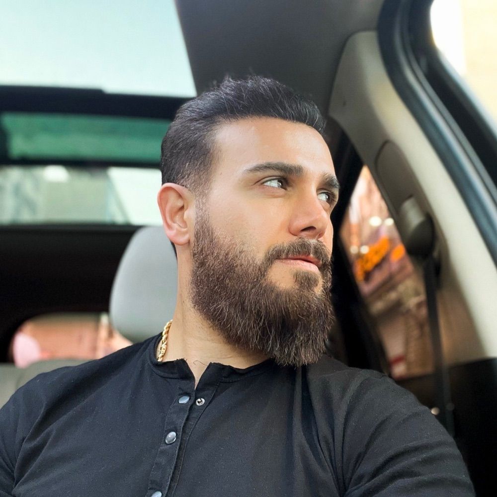 Arash baratian