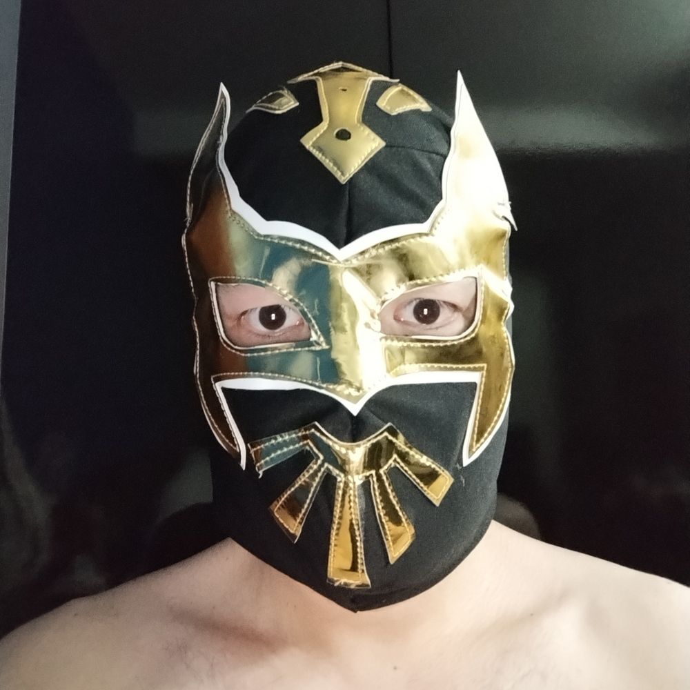 Eu Mascarado