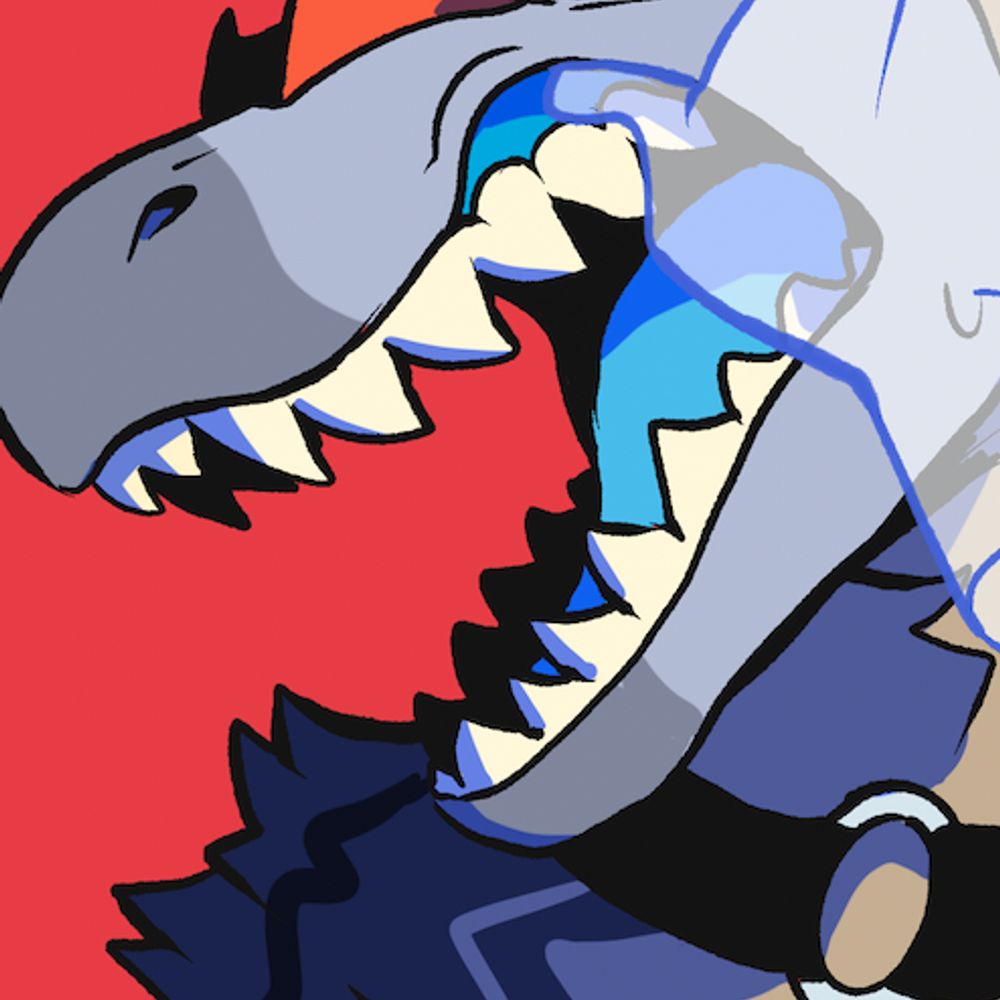 🔞chomp chomp chomp