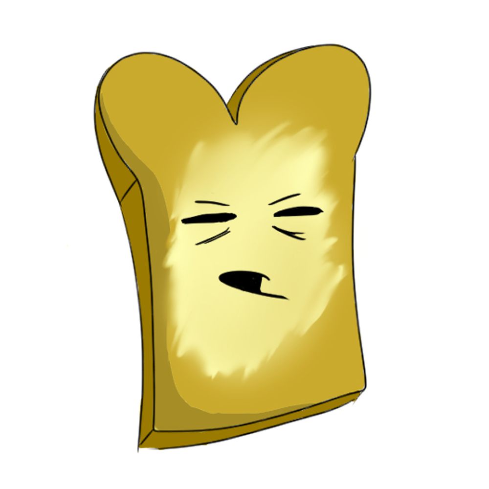 Crispy Toast