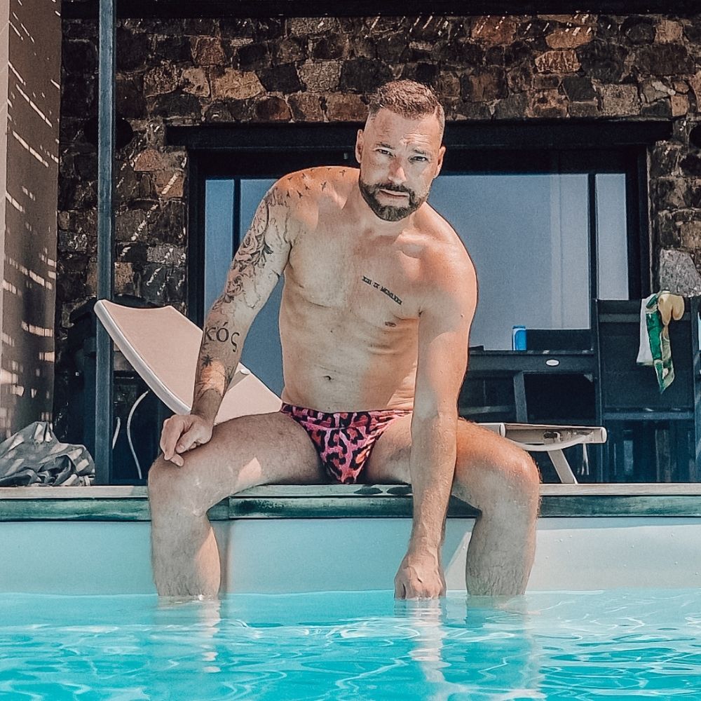 FRED FROM DESIRE