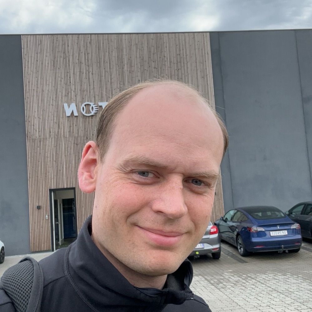 Peter Krogshede