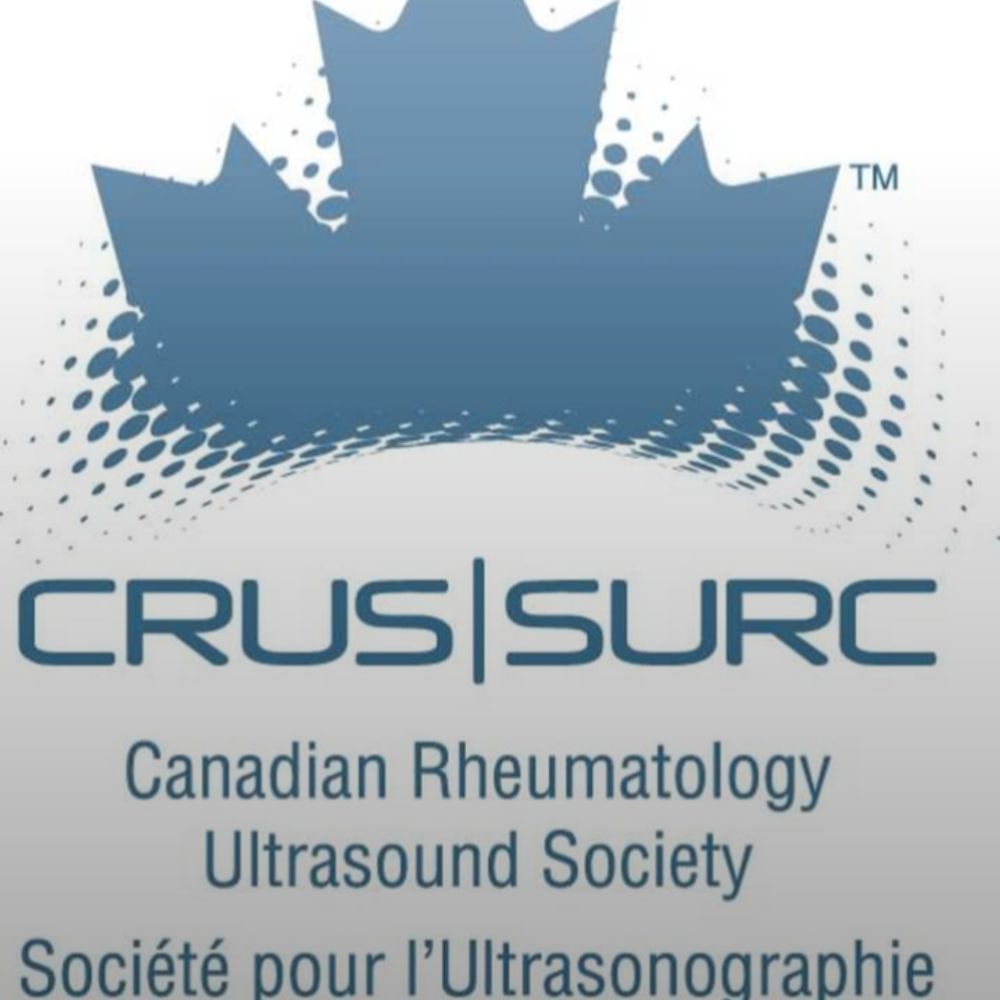 Canadian Rheumatology Ultrasound Society