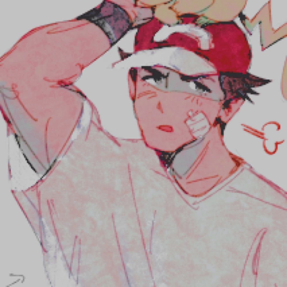 ⭑ RED .ᐟ