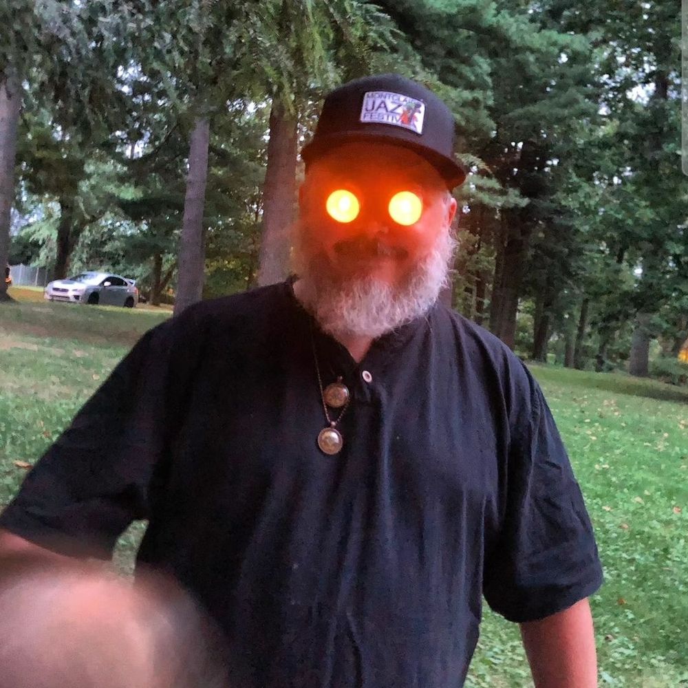 Rev Chris