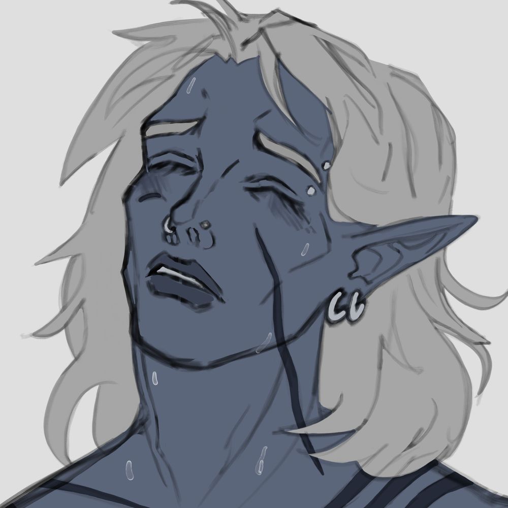 thornmace (but spicy🌶) 🔞