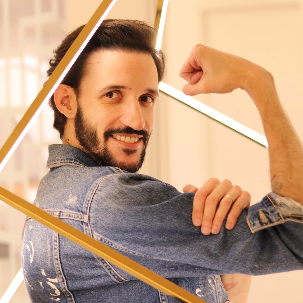 Profile avatar