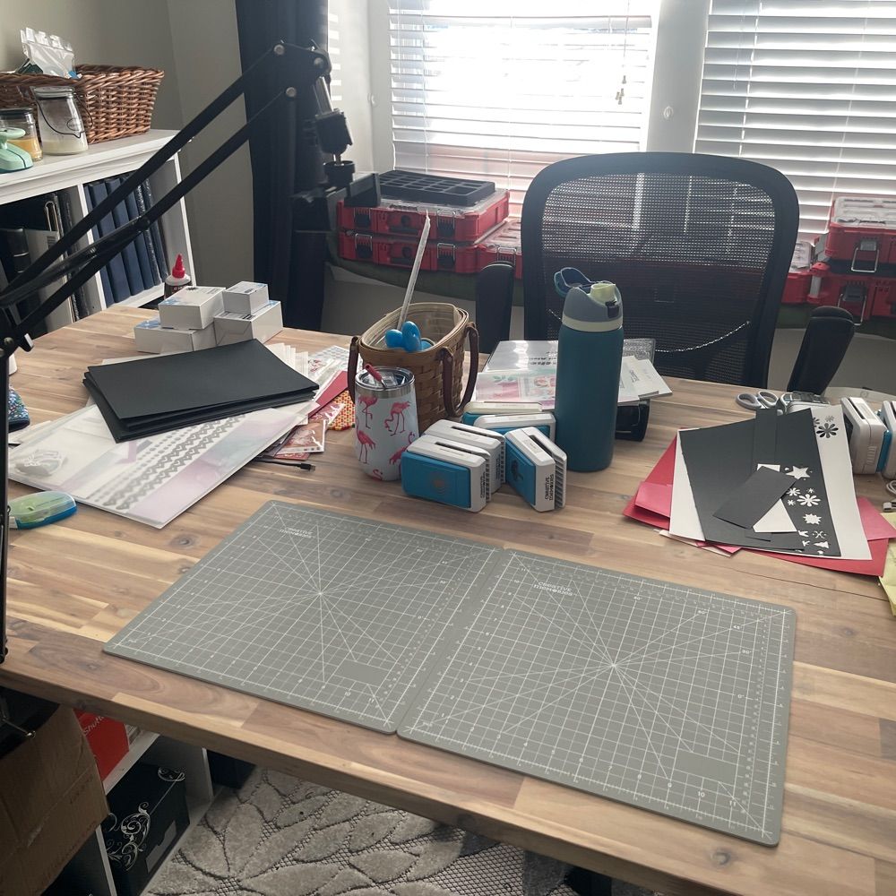Susanne’s Scrapbooking Secrets