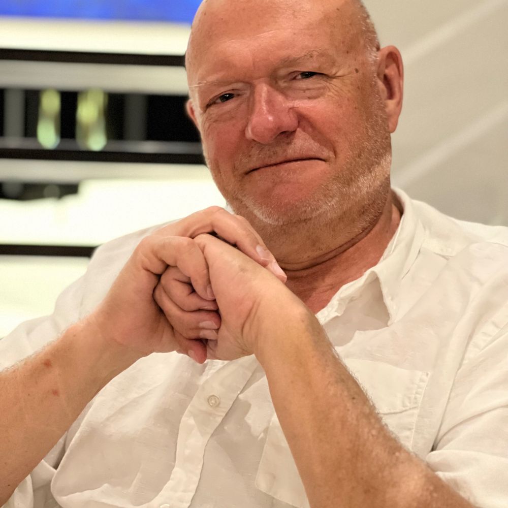 Paul Nicholas Mason