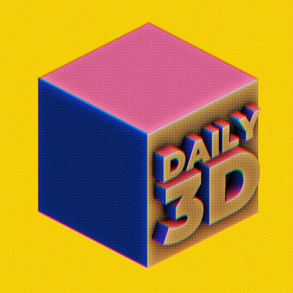 Daily 3D Bot - Challenge