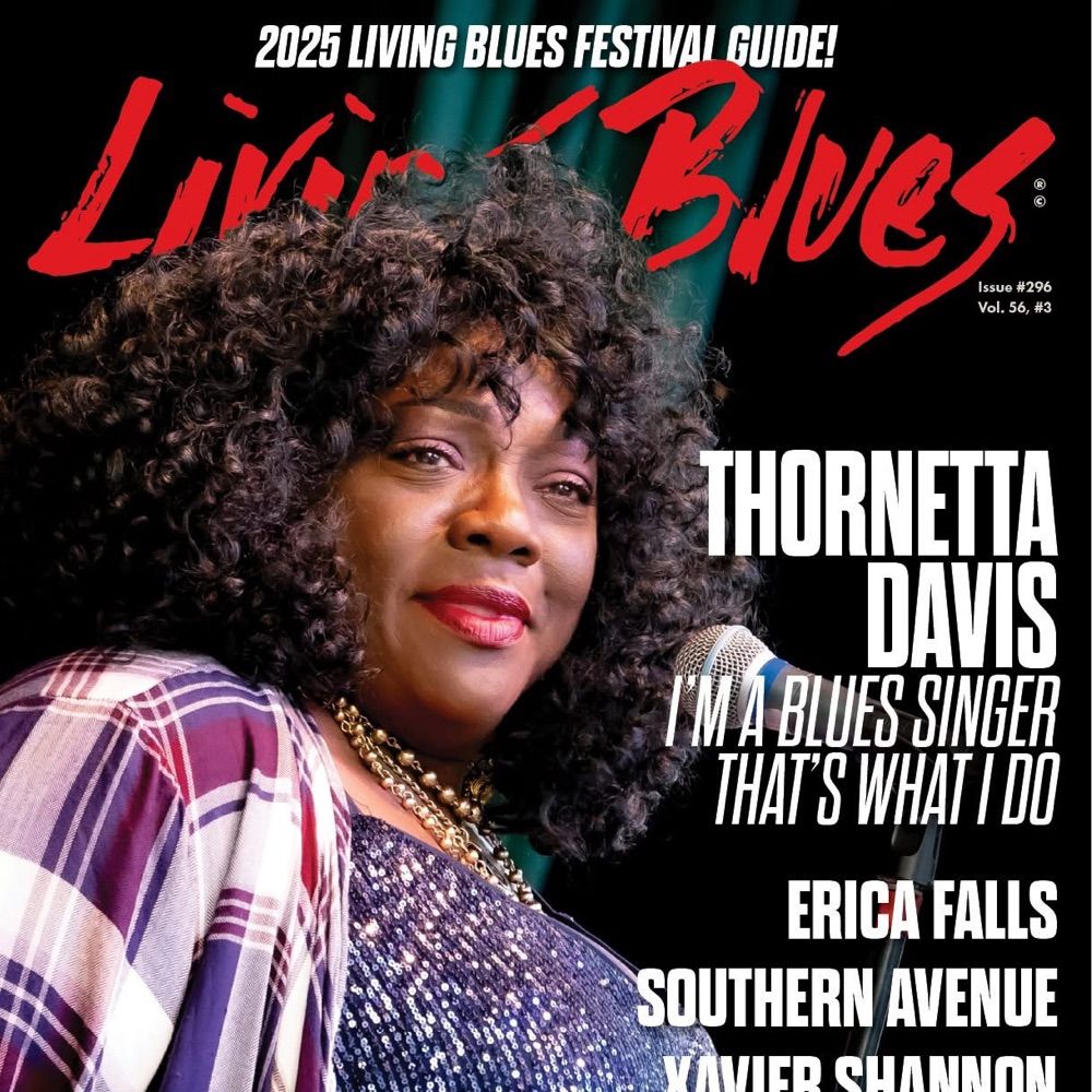 Living Blues