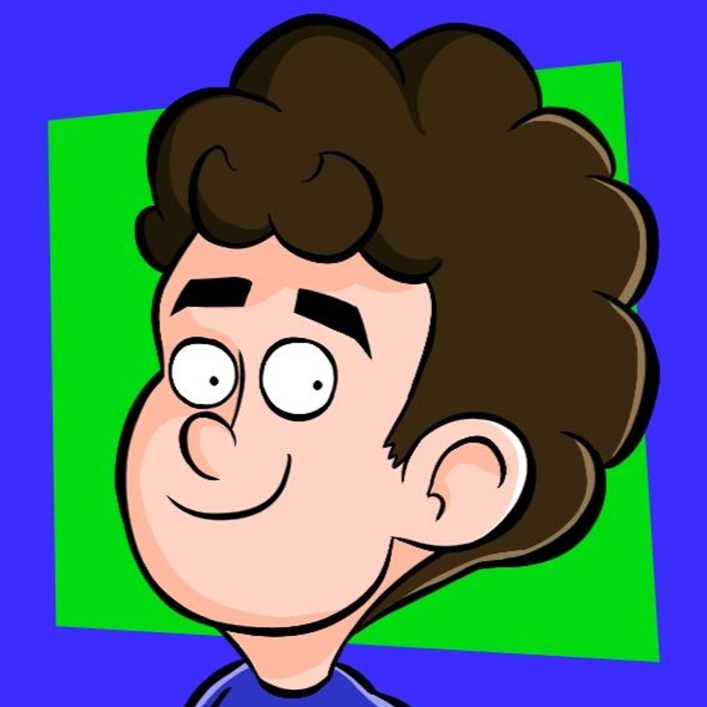 Profile picture mikethedrawman.bsky.social