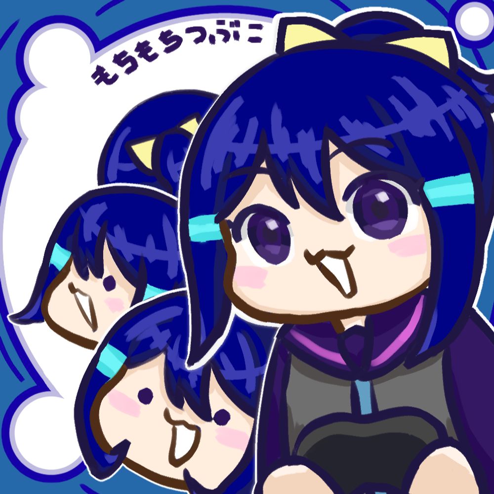 しろつぶ＠🍝🐟🐧🍜