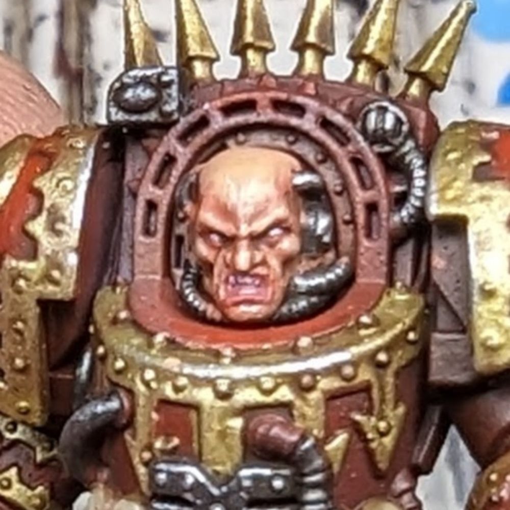 Hail Vectron