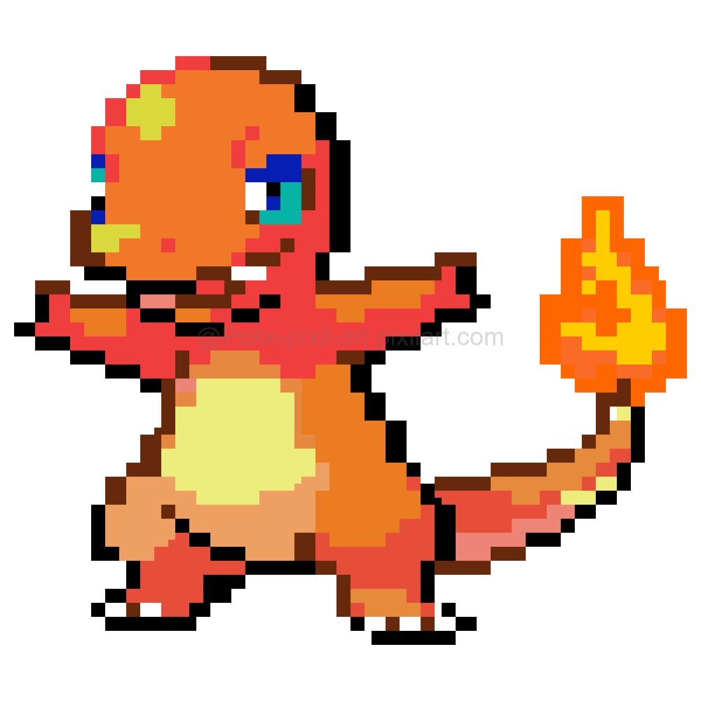 blurrycharmander