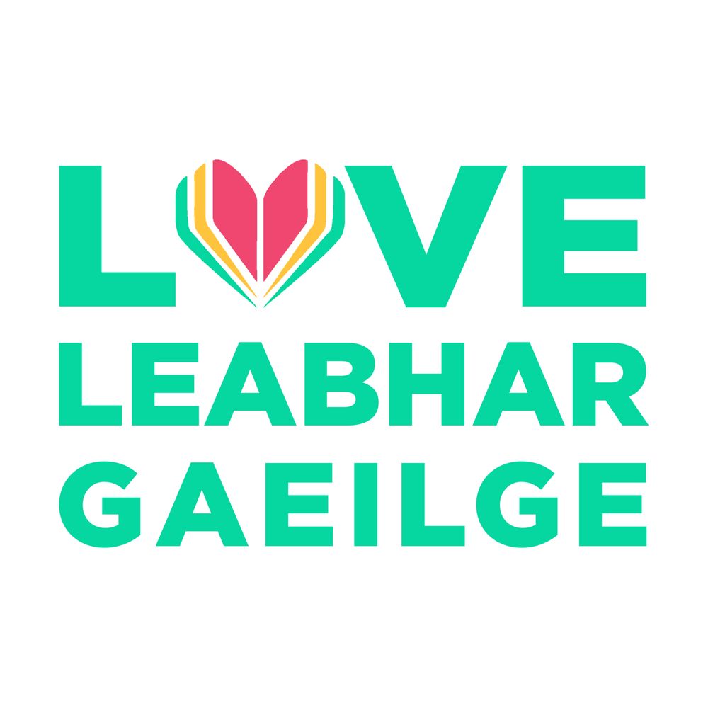 Love Leabhar Gaeilge