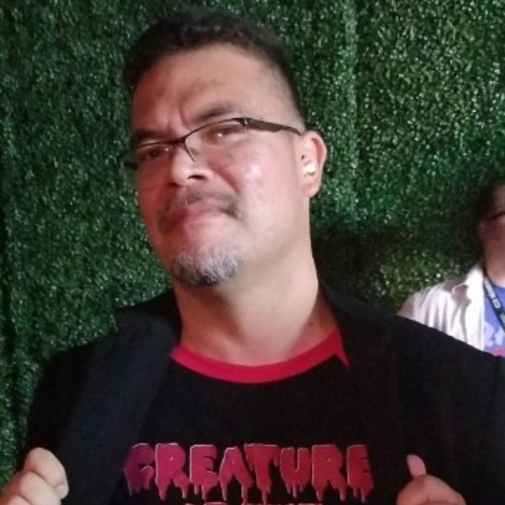 Arturo R. Garcia's avatar