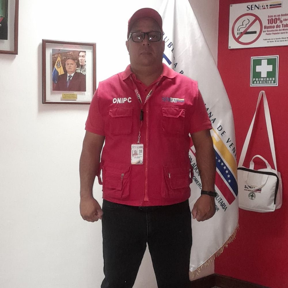 Luis Quintero aduana santo domingo