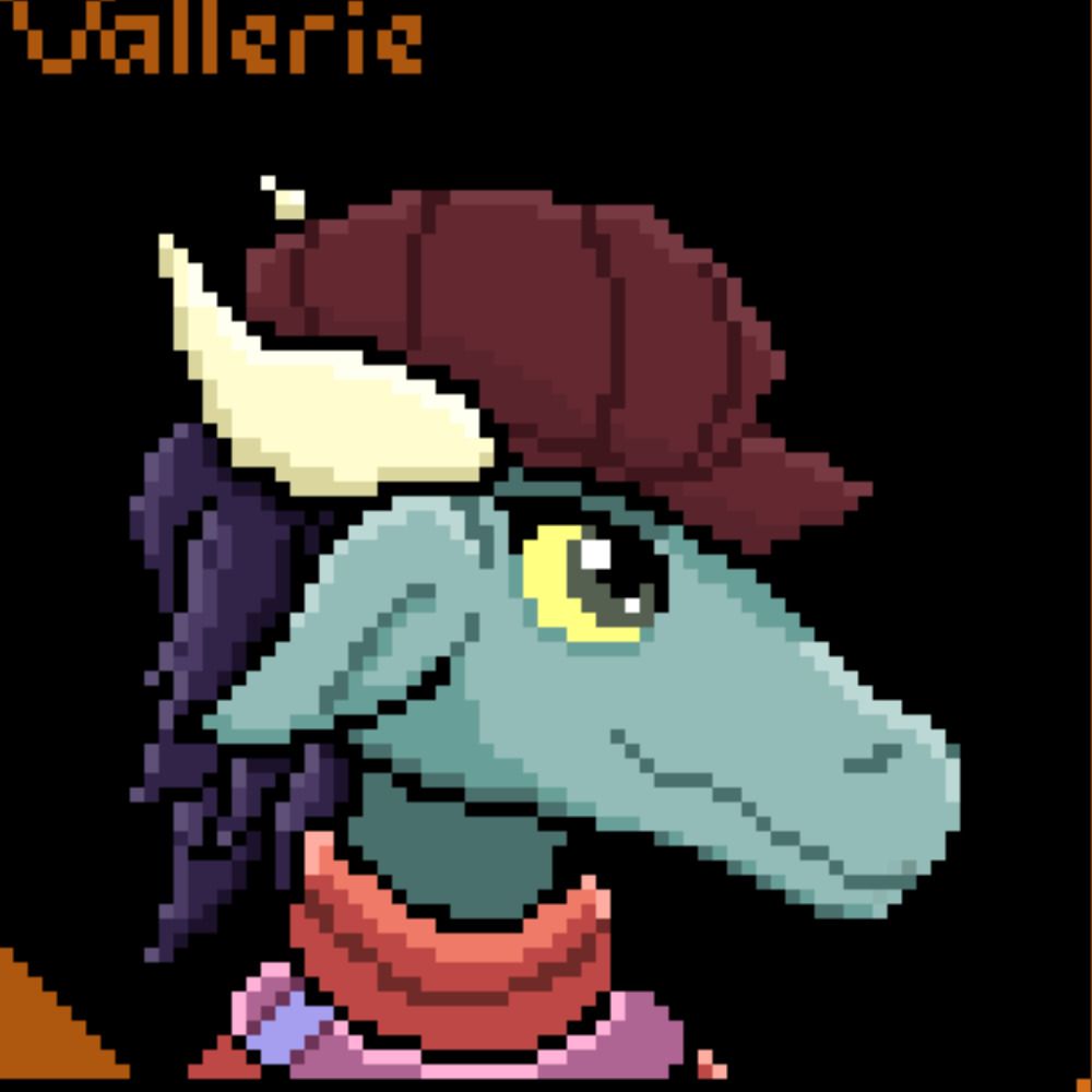 Val the kobold 's avatar