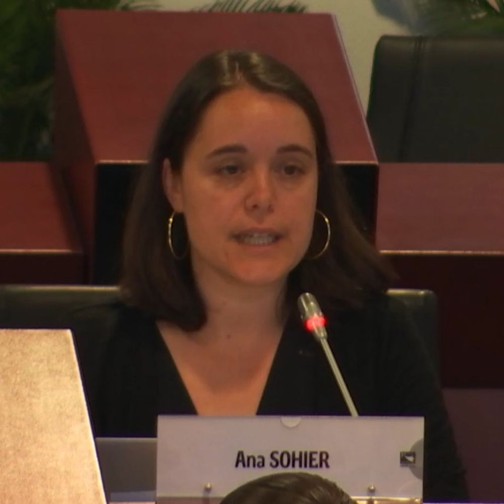 Ana Sohier