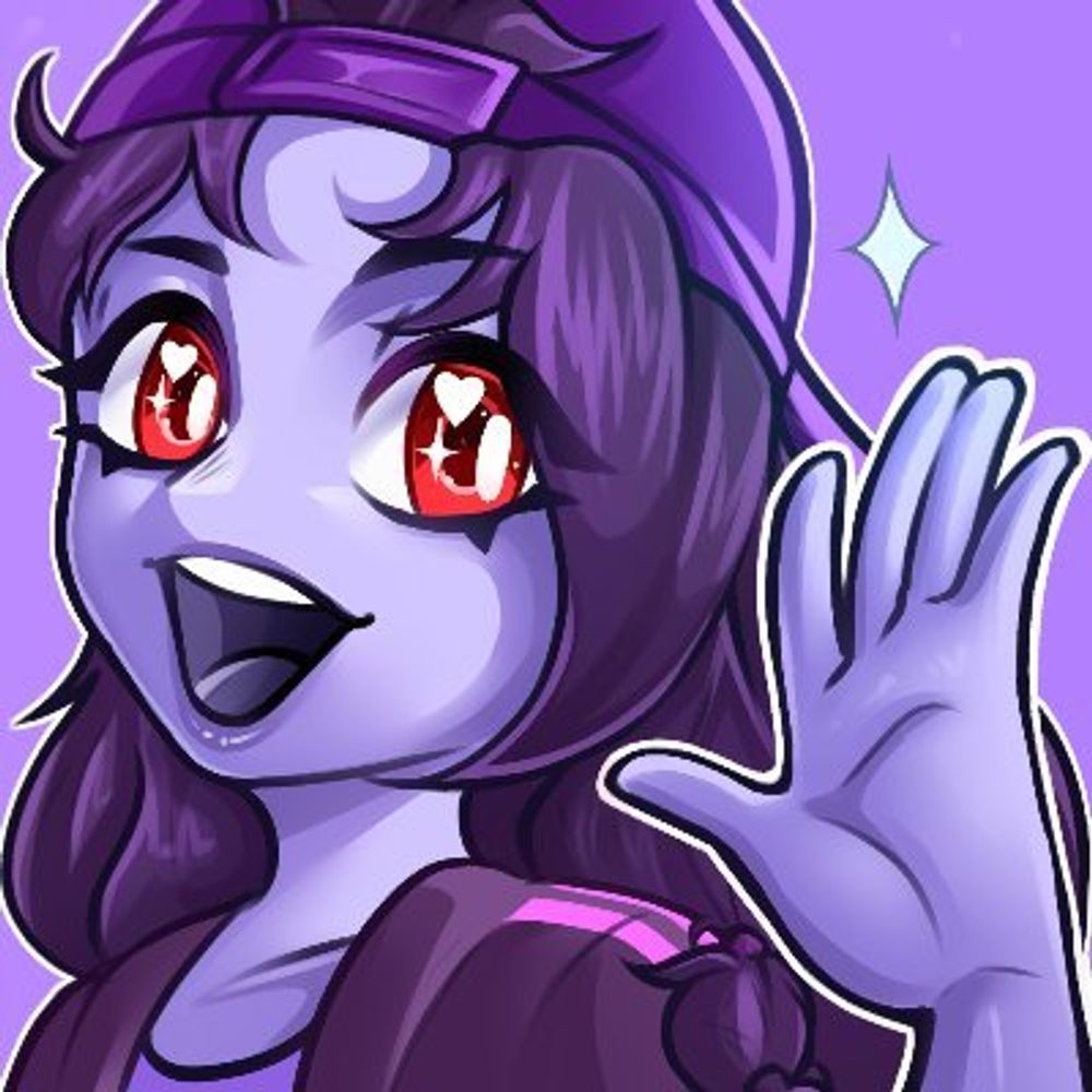 Dut 💜 | COMMS OPEN 1/3