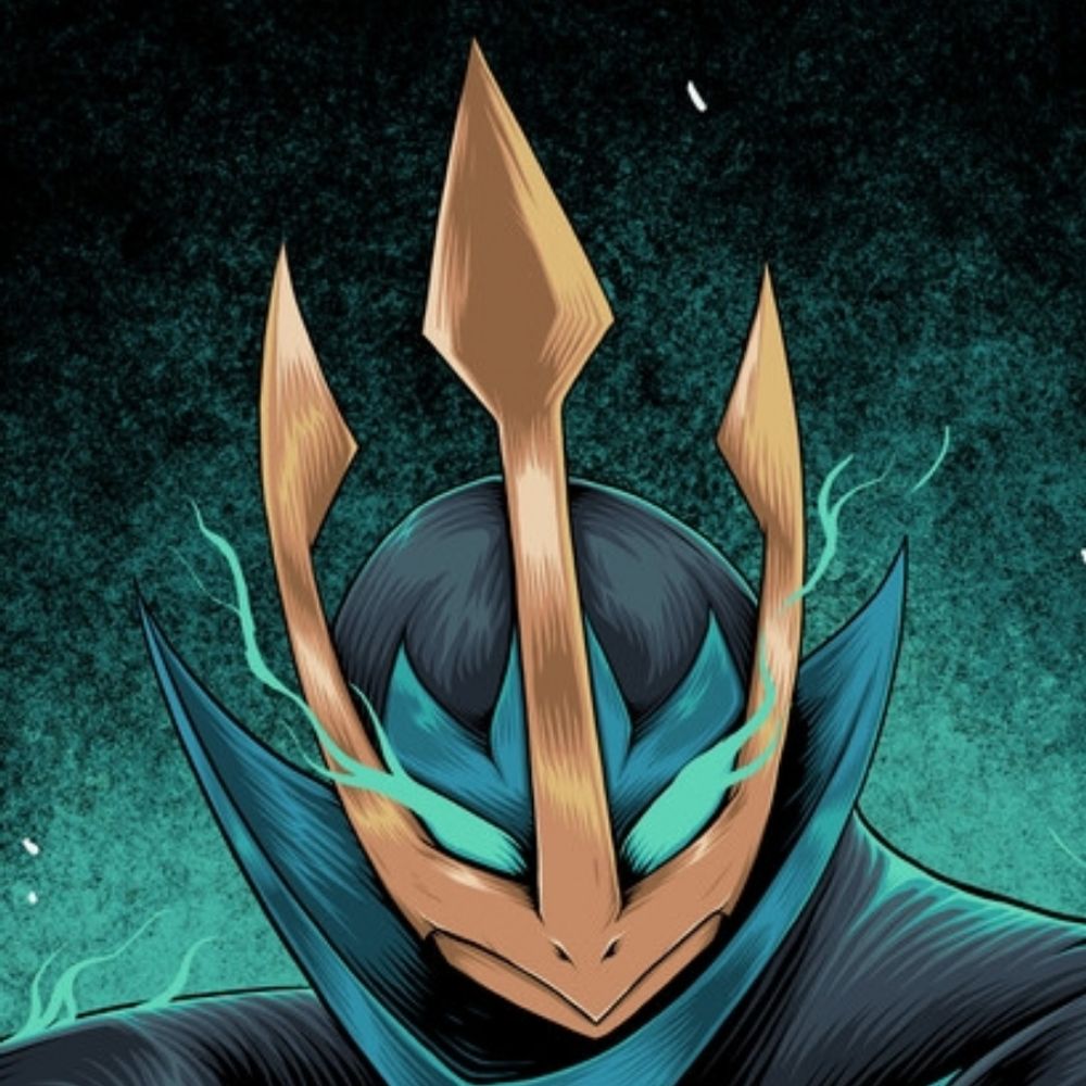 Королькліщ від Озарку 🔱