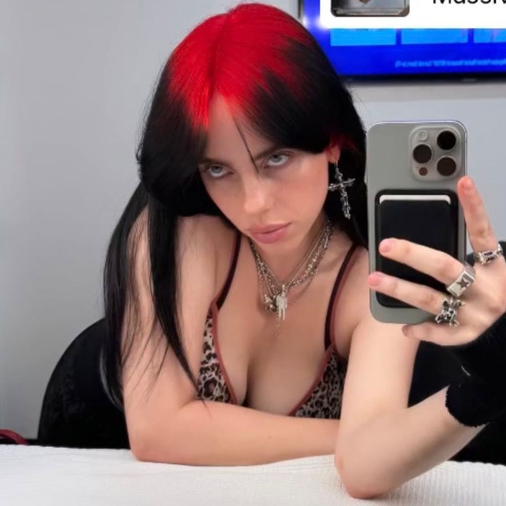ᴛʜᴇ́ᴀ saw billie | 🌈⃤🏳️‍⚧️