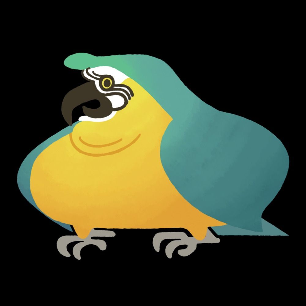 Profile picture derparrot.bsky.social