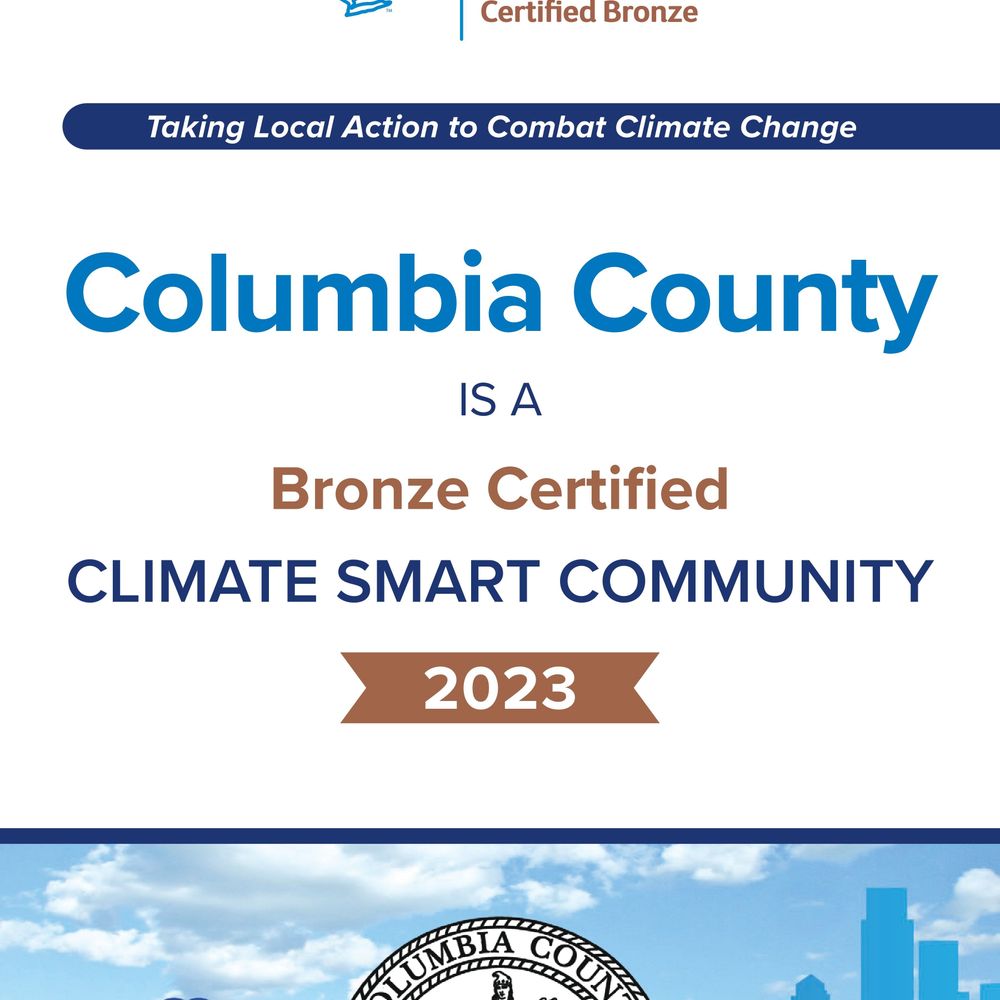Climate Smart Columbia County