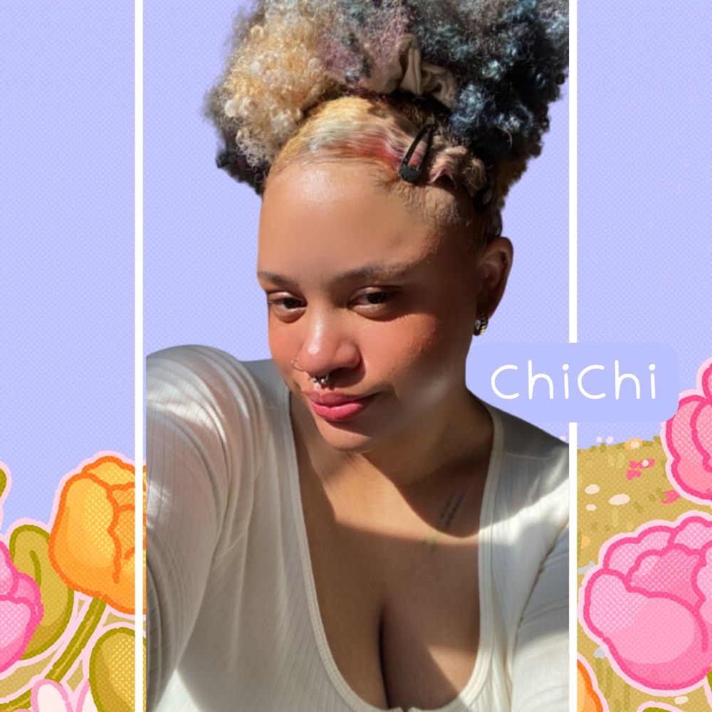 ChiChi 🐏🌷🇸🇩🇵🇸🇨🇩