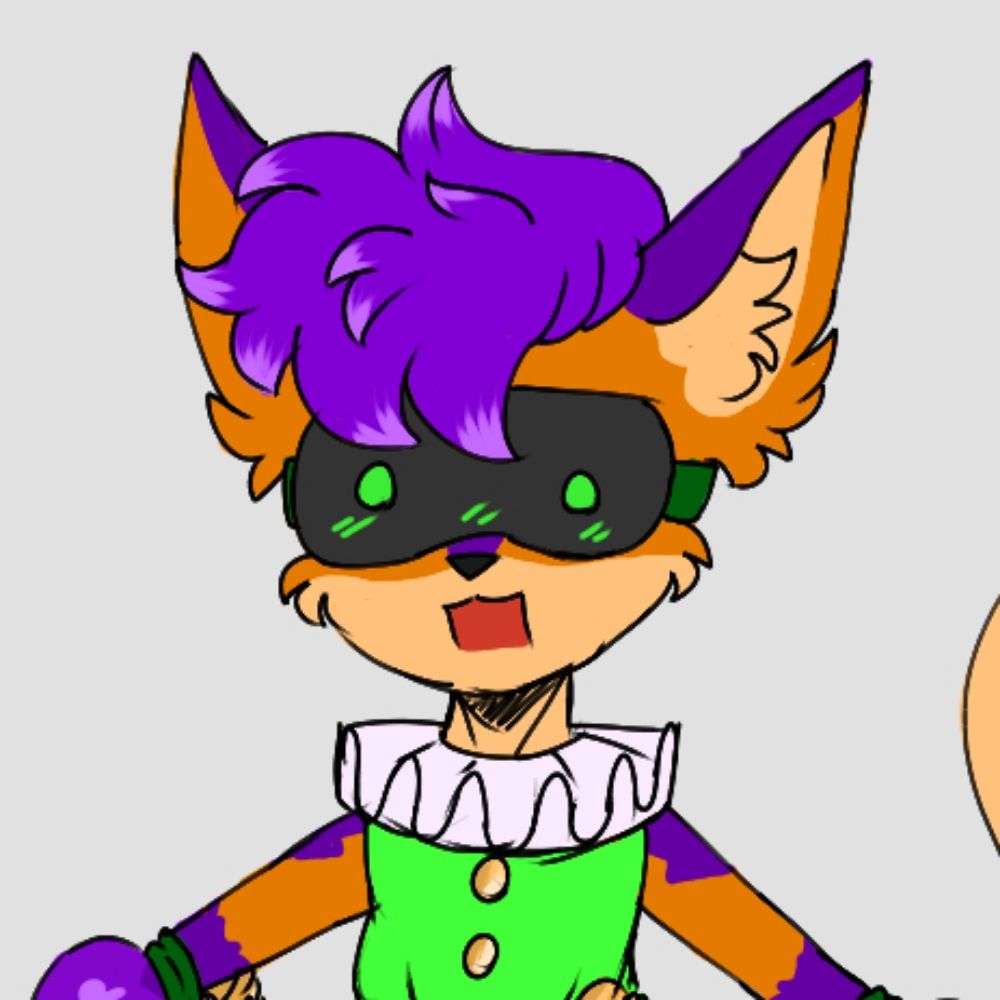 Masked Critter