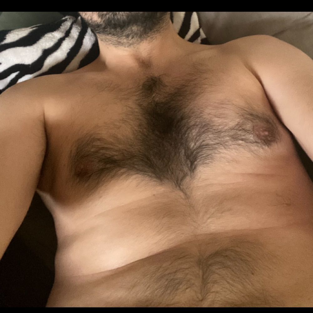 Hairy bottom
