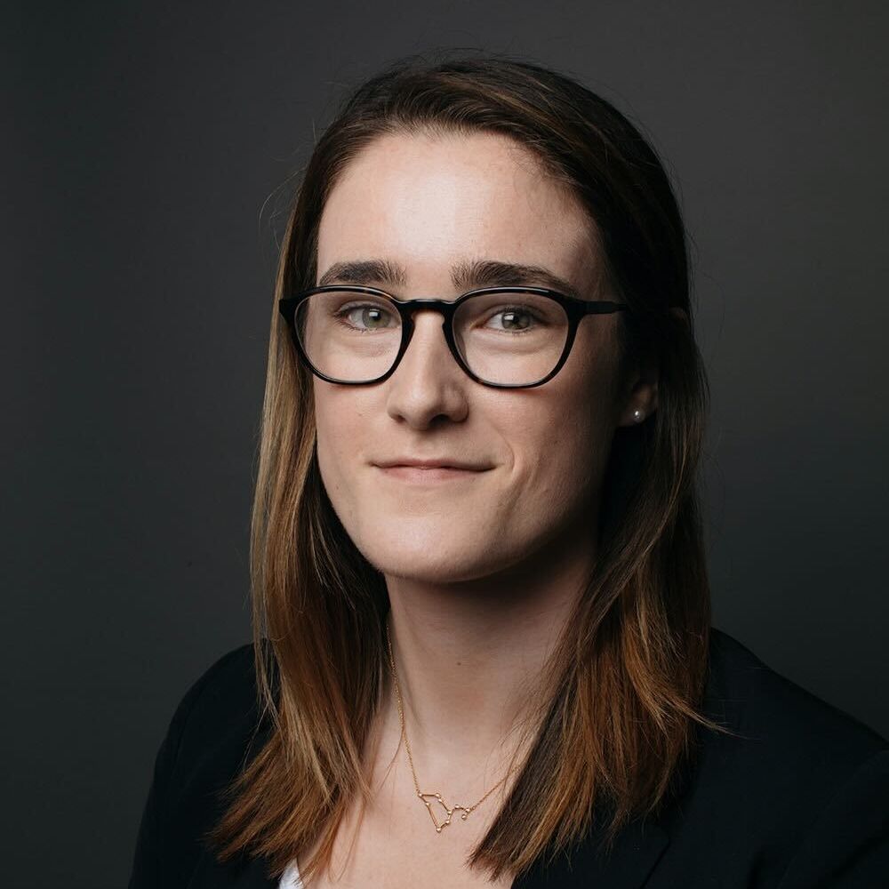 Annie McDonough