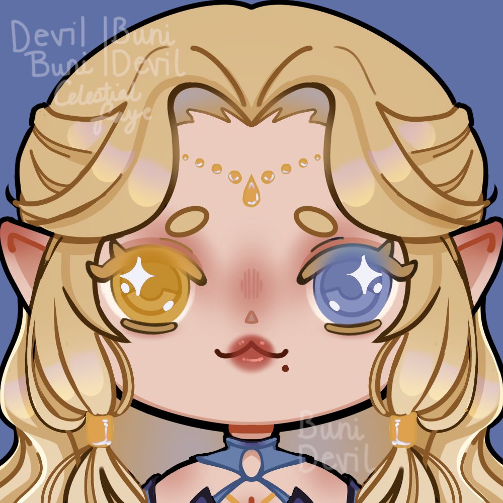 Faye 🌸 comms open