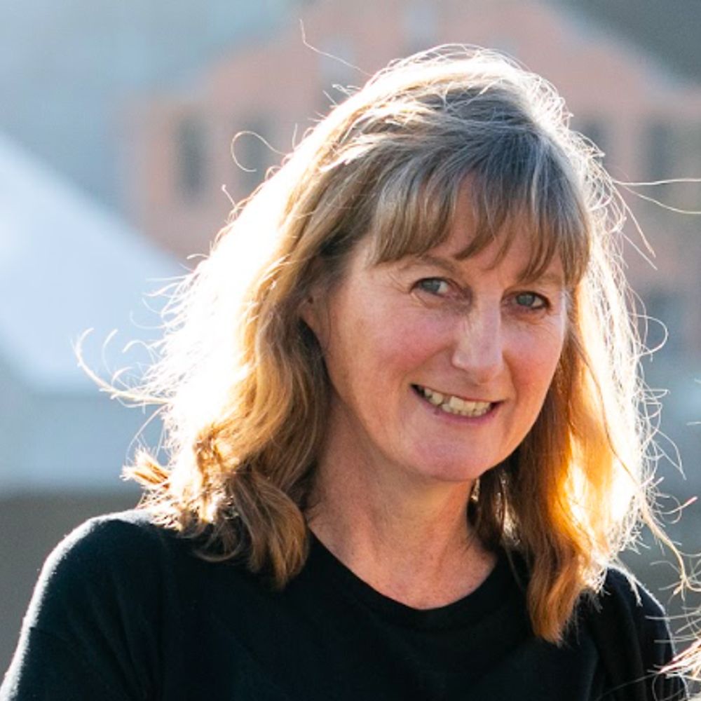 Siobhán O'Donoghue she/her