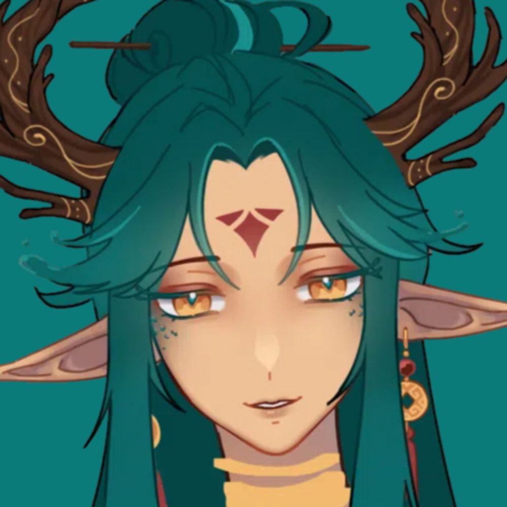 Jade Vangelis 🍵🐉✨🌱 Dragon VArtist || V:EU 📺🌍
