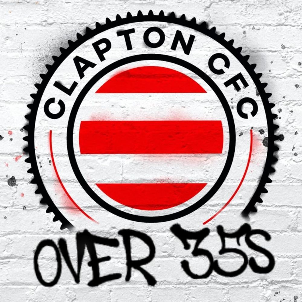 Clapton Community Football Club Over 35s