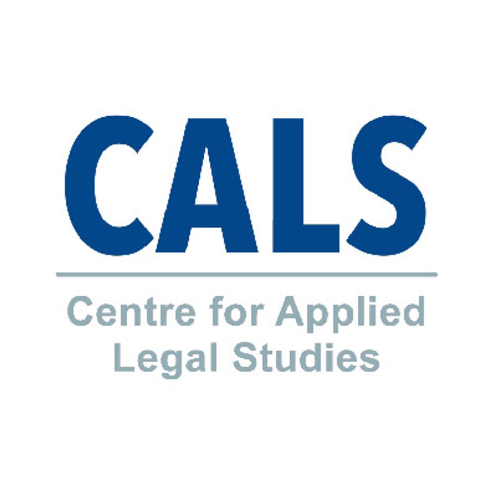 Centre for Applied Legal Studies