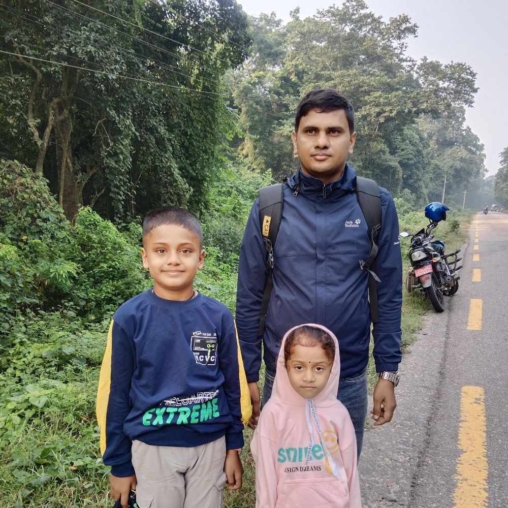 Nageshwar Thakur