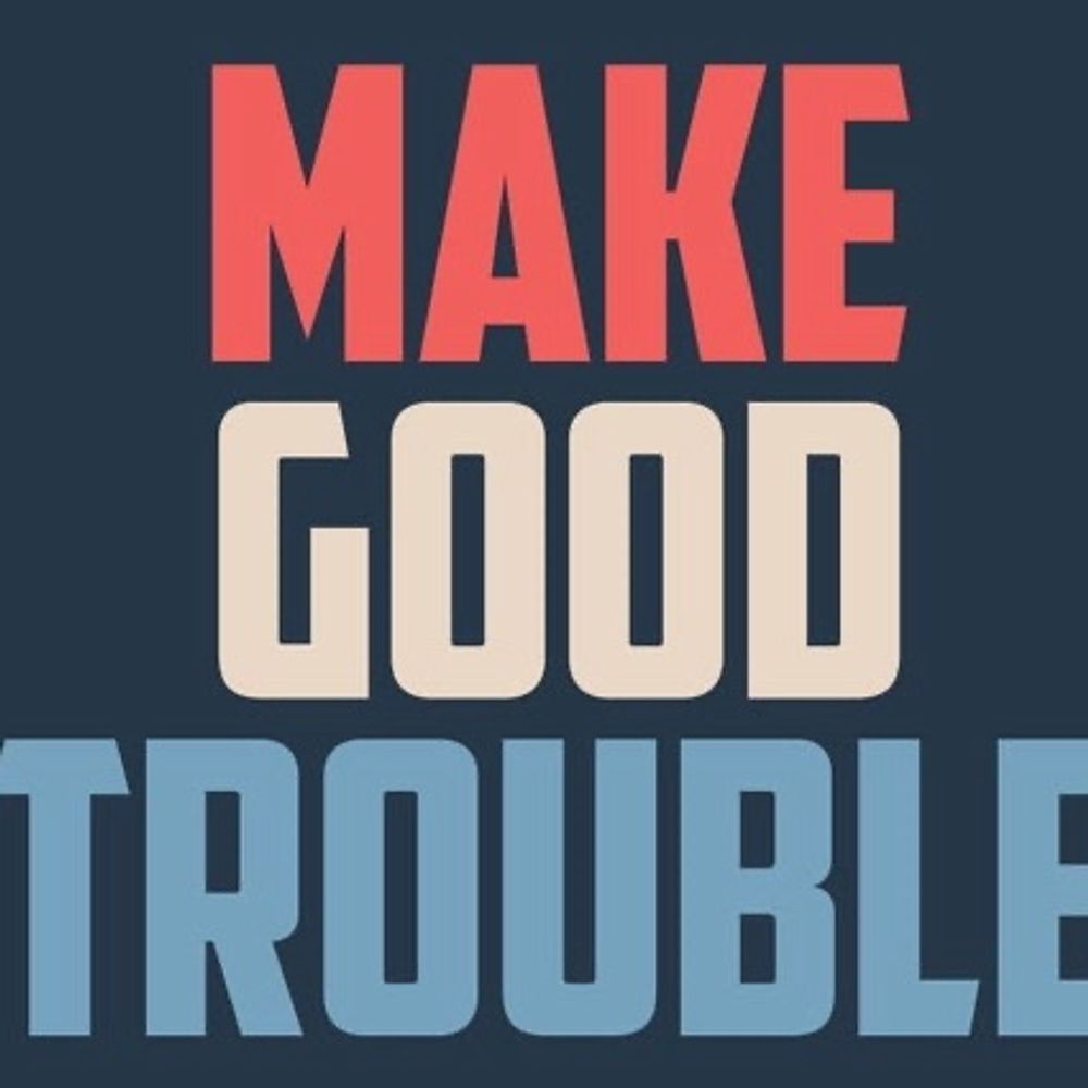 Necessary trouble