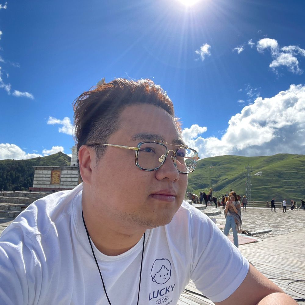 Siyuan Thaddeus Wu