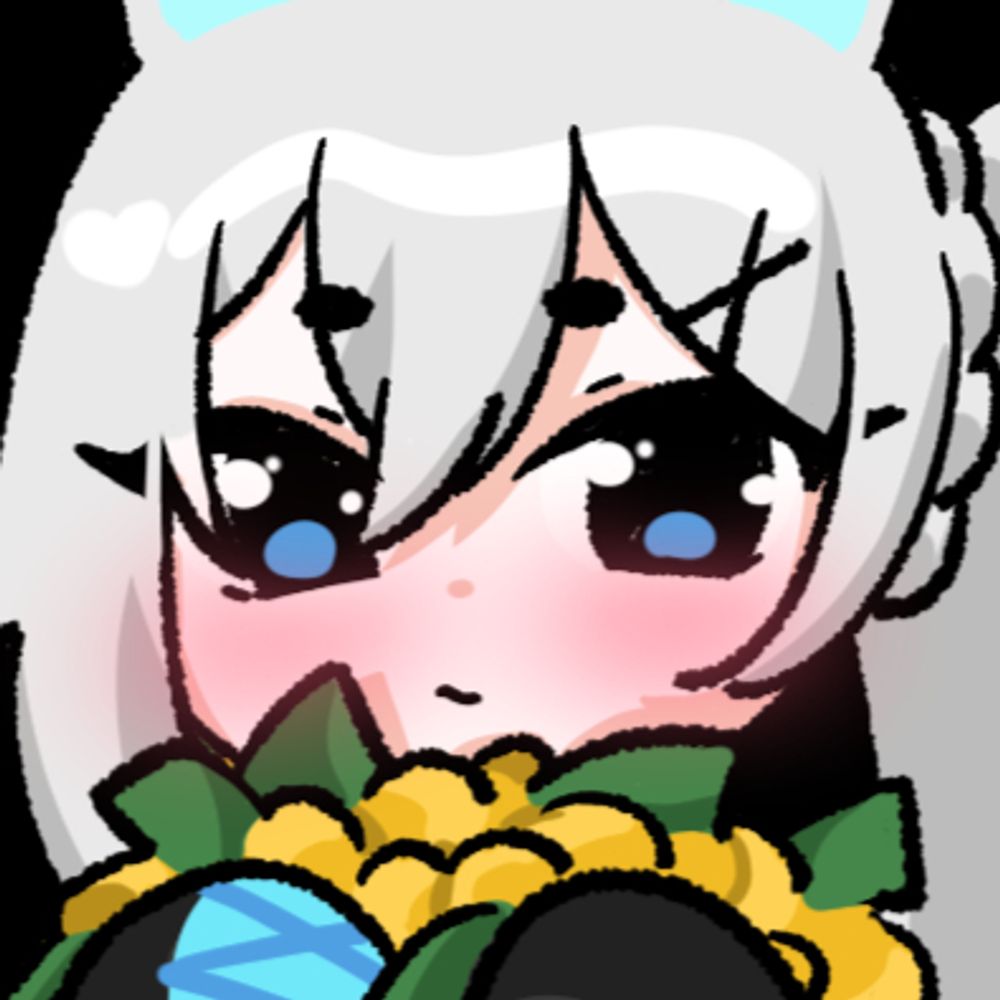 Uwa 🤍 Vtuber