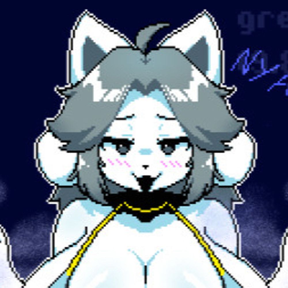 💐 Temmie / Evelyn | Lesbian Puppy-Cat 🦴🐾's Avatar