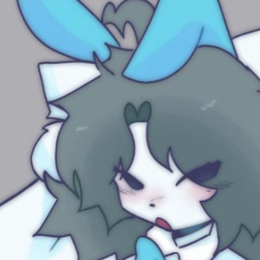 💐 Temmie / Evelyn | Lesbian Puppy 🦴