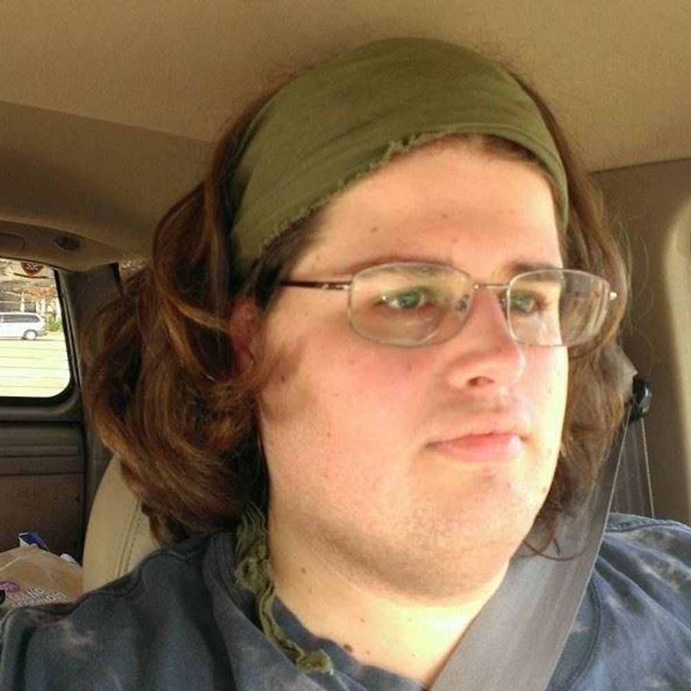 Christopher M. Vanderwall-Brown